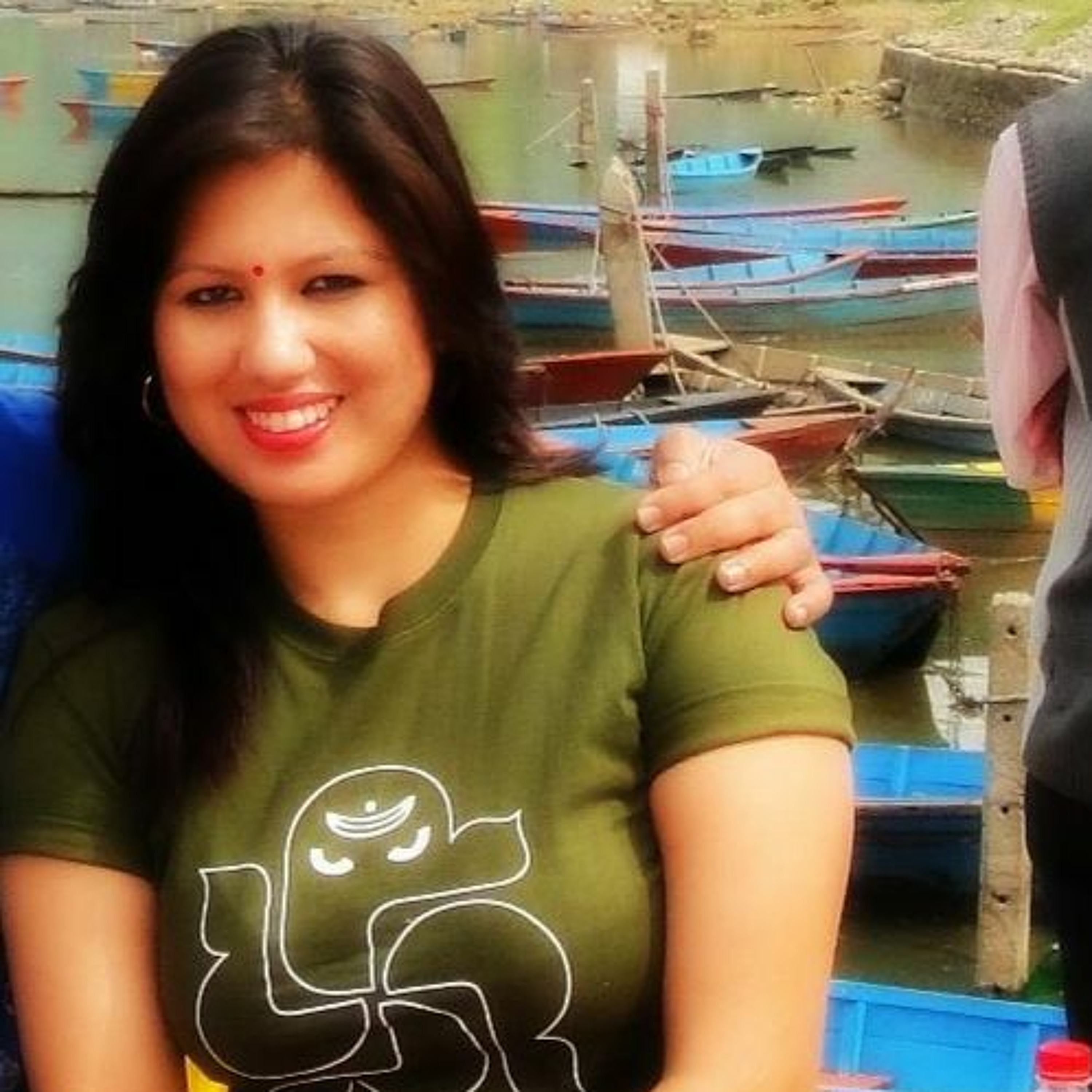 SABSCAST (Sabeena Karki)