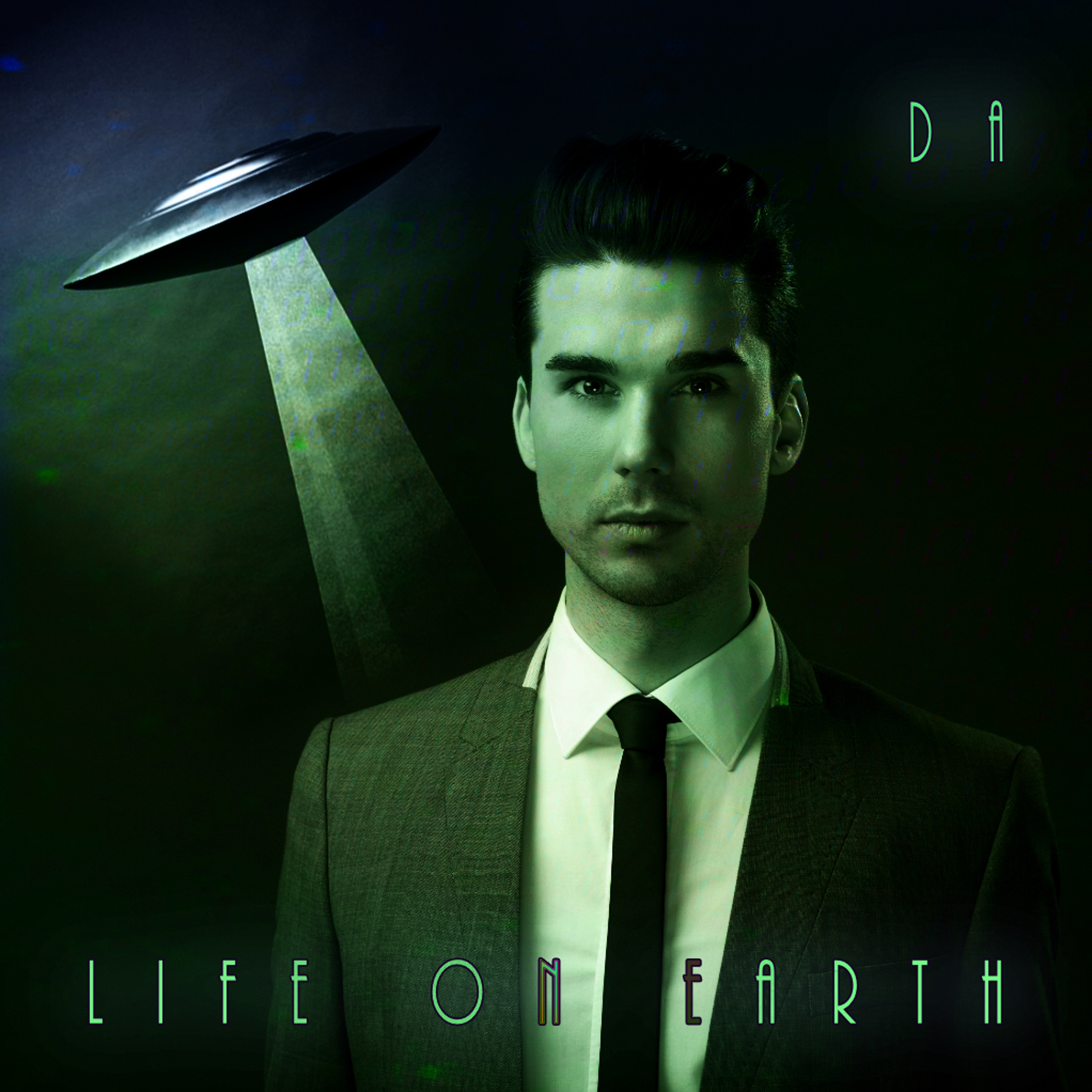 LIFE ON EARTH episode artwork