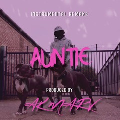 (Zone 2) Kwengface - Auntie Instrumental (Reprod. By AK Marv)