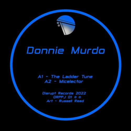 DRPPJ01 - Donnie Murdo x 12bit Jungle Out There