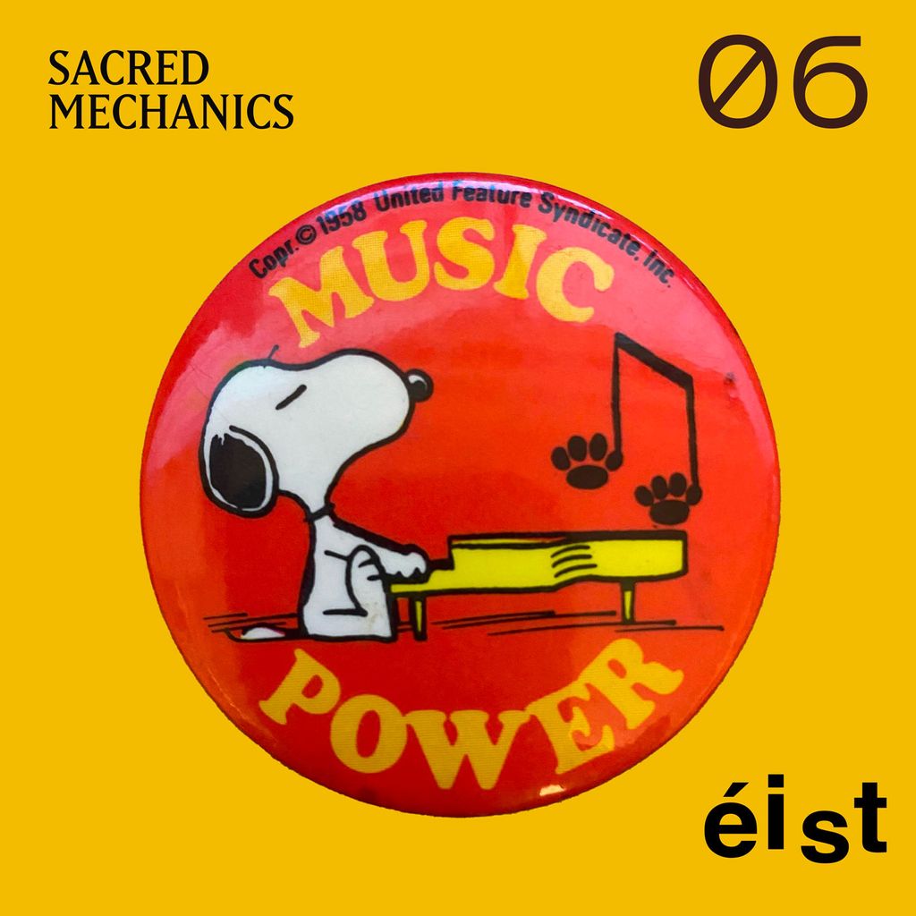 Sacred Mechanics Ep. 06