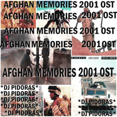 afghan throwback