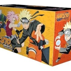 🥩[Book-Download] PDF Naruto Box Set 2 Volumes 28-48 with Premium (Naruto Box Sets) 🥩