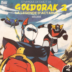 Goldorak : La légende d'Actarus