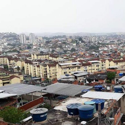 É OS MENINOS DO BELÃO [ QTG É GUAPORÉ ] COMPLEXO DE BRÁS DE PINA