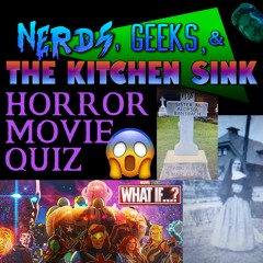 Marvel's What If...? + Horror Movie Quiz