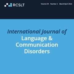 The International Journal of Language & Communication Issues