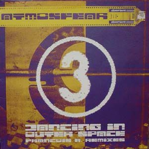 Dancin' In Outerspace (François K Mix)