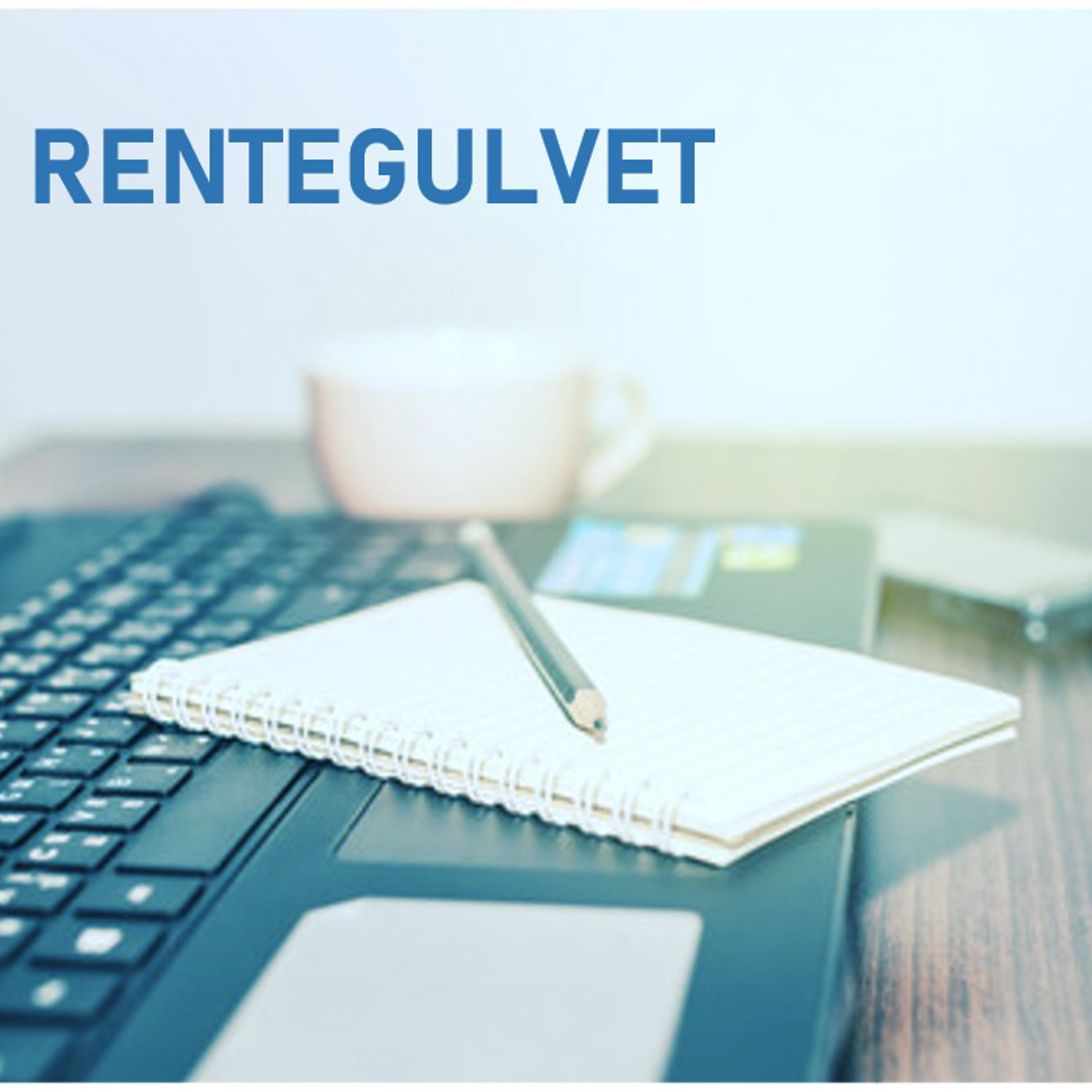 Rentegulvet