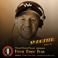 Fourplay - Sy Potter Guestmix 13.05.22