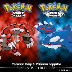 Pokemon Ruby/Saphire - Sootopolis City (8-bit NES Cover)