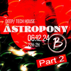 Best Of House 2024 part 2 / Live at Bernadette (Lille-Fr) / December 06th, 2024