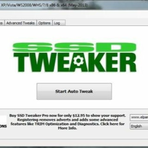 Stream SSD Tweaker Pro 4.0.1 Multilingual by Troy Thompson | Listen online  for free on SoundCloud