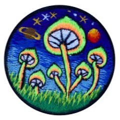 PLANET SHROOM..