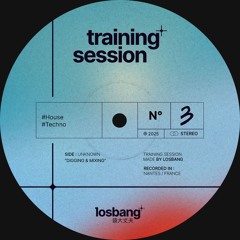 training session 3