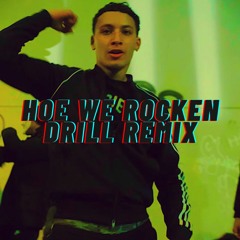 #ADF samski & ADF Ricky - Hoe We Rocken Drill remix (prod. 808Woski)