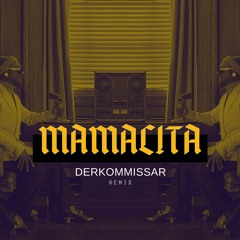 MAMACITA - Black Eyed Peas, Ozuna, J. Rey Soul (Derkommissar Remix)#