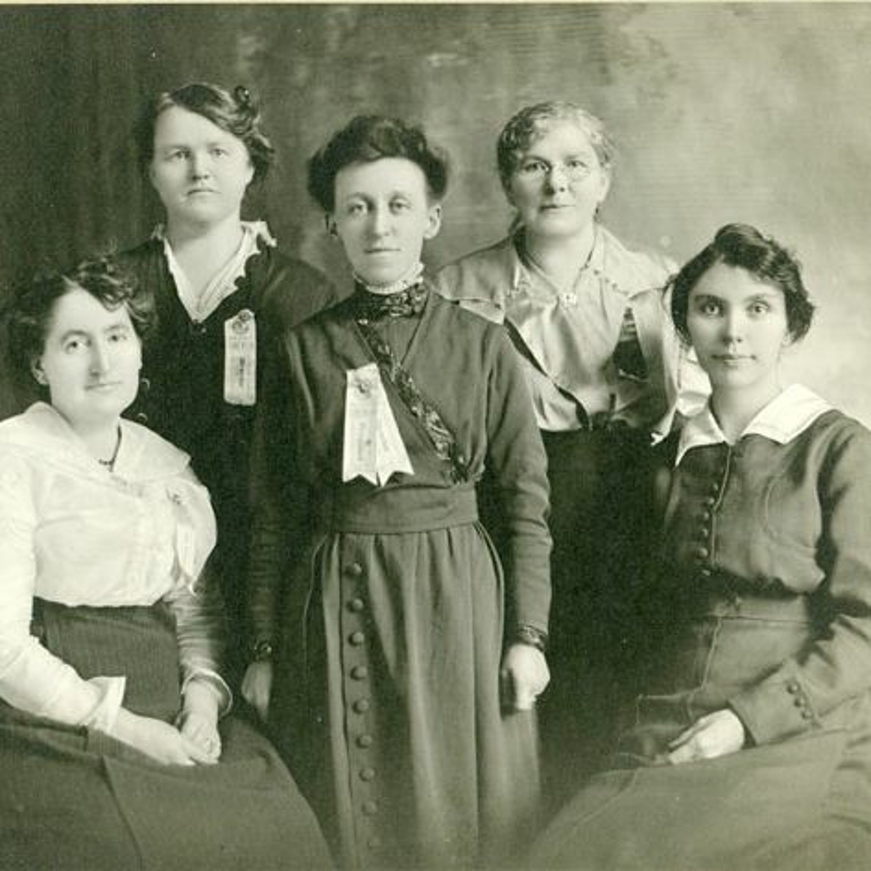 Women and the History of the Vote in the Prairie Provinces episode artwork