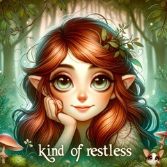Alk - Kind Of Restless (ft. ivri)