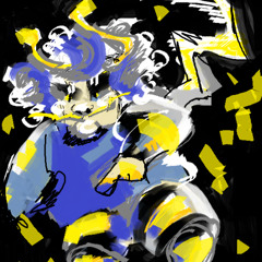 Game Character Music - Bzzeus