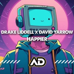 Blessed Madonna - Happier - Ft Clementine Douglas (Drake Liddell X David Yarrow Remix) OUT NOW