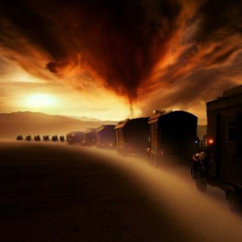 Journey To The Burn 2023