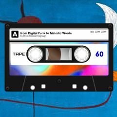 from Digital Funk to Melodic Words by Boris Cassanmagnago