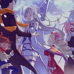 RE Zero S2 _「Memento」PIANO Arragment_ Ending