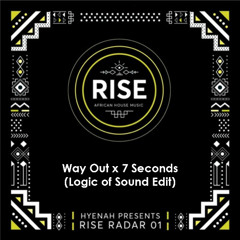 Da Mike, Angelos, Joezi, Coco - Way Out x 7 Seconds (Logic of Sound Edit) *FILTERED FOR COPYRIGHTS*