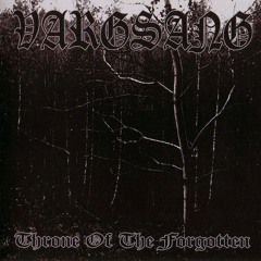 VARGSANG - The Forest Of Frozen Shadows