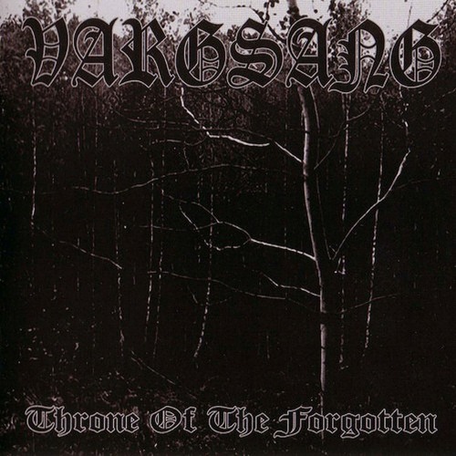 VARGSANG - The Forest Of Frozen Shadows
