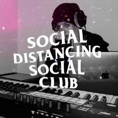 MYNEA #socialdistancingsocialclub