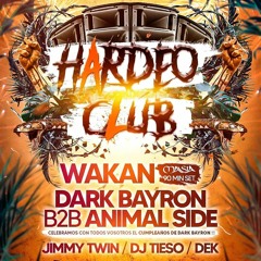 DJ DEK - SESION HARDEO CLUB (MADRID)