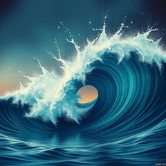 Words Are A Wave Feat. Mykrophone DJ (J.R Beat)