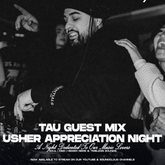 Wednesday Link Up Usher Appreciation Night Guest Mix | 11.06.2025