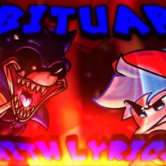 OBITUARY WITH LYRICS (ft. @DR-iCYBER) - Sonic LegacyRodentRap Cover