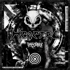 LVNKY BONEZ - HEAVY RIDDIM [REC 021 - HERETIC]