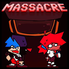 Massacre (Defeat Remix) by Rareblin - Friday Night Funkin': Sharp OST