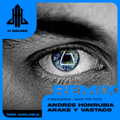 Funkagenda - What The Fuck (Andrés Honrubia, Arake y Vastaco Techno Remix)
