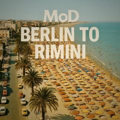 Berlin to Rimini