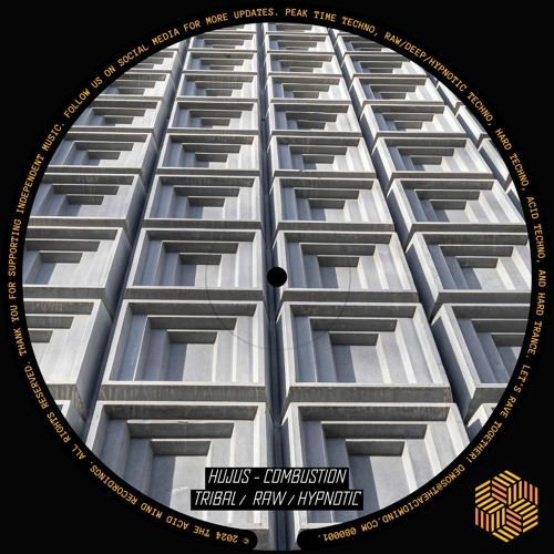 ASW Premiere: HUJUS - Combustion (T.A.M Remix) [TAM254]