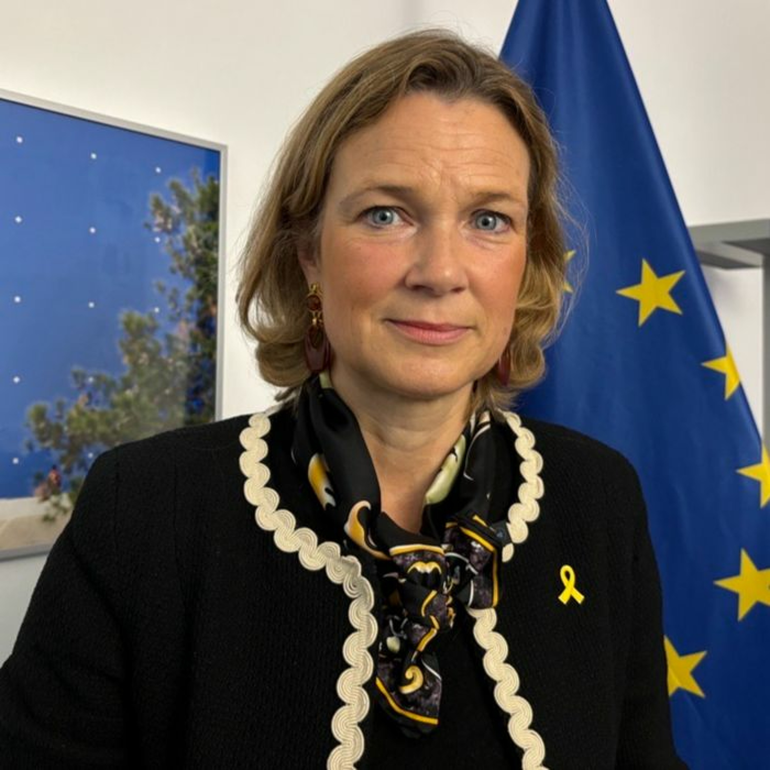 Katharina von Schnurbein: 