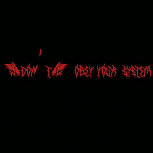 (don't) obey your system