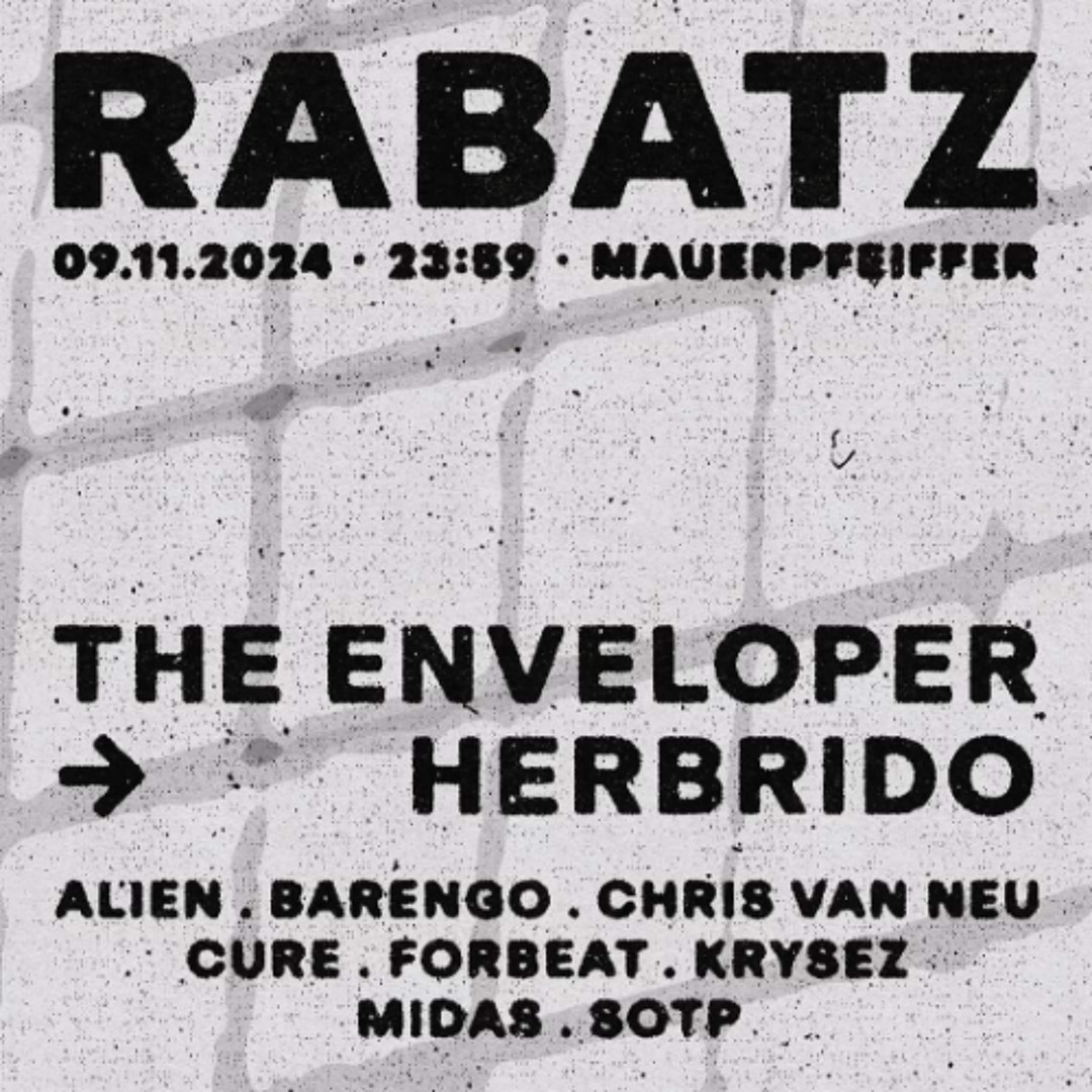 Stream Chris van Neu @ Mauerpfeiffer Saarbrücken 09.11.24 Rabatz by ...