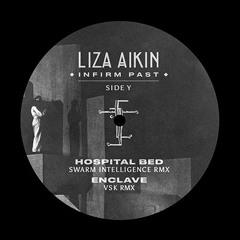 Premiere: Liza Aikin - Hospital Bed (Swarm Intelligence remix)