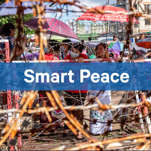 Smart Peace: Myanmar