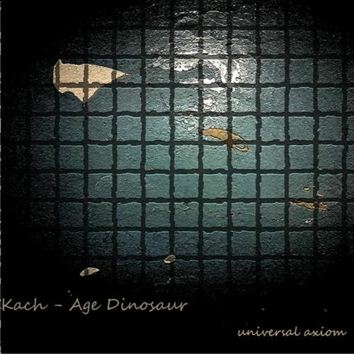 Kach - Age Dinosaur (Original Mix) [UA002]