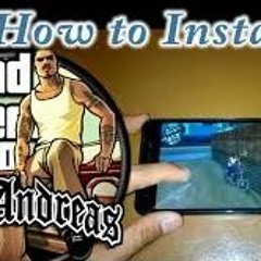 Gta San Andreas Apk Indir 1.08