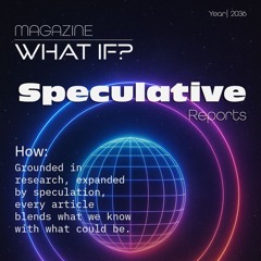 What If? Magazine