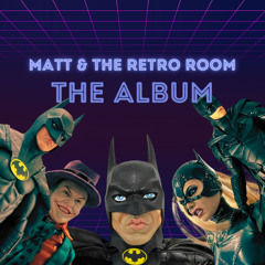 Keaton is Batman